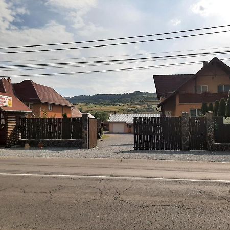 Kacso Apartma Ocna de Sus Dış mekan fotoğraf