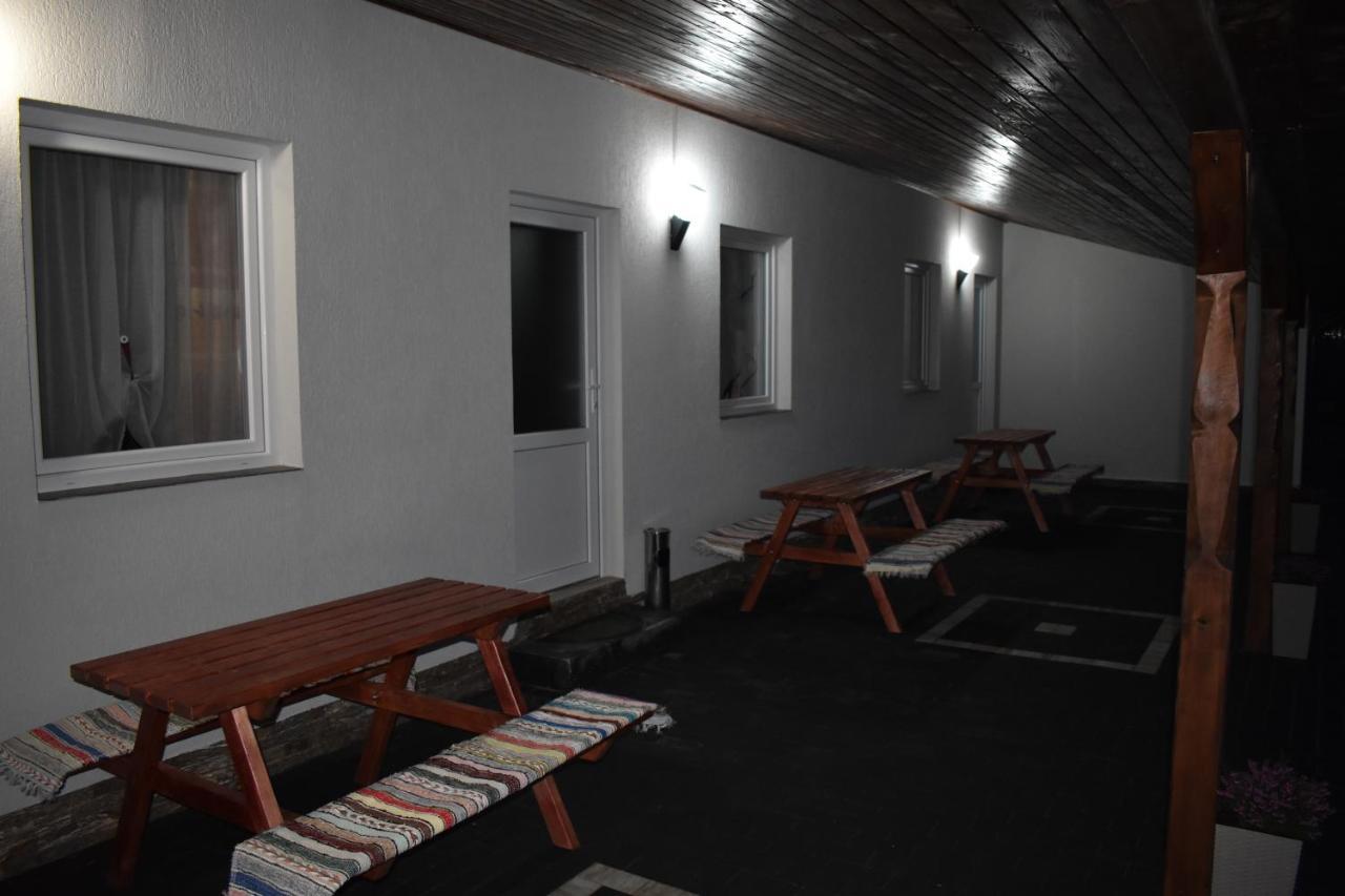 Kacso Apartma Ocna de Sus Dış mekan fotoğraf
