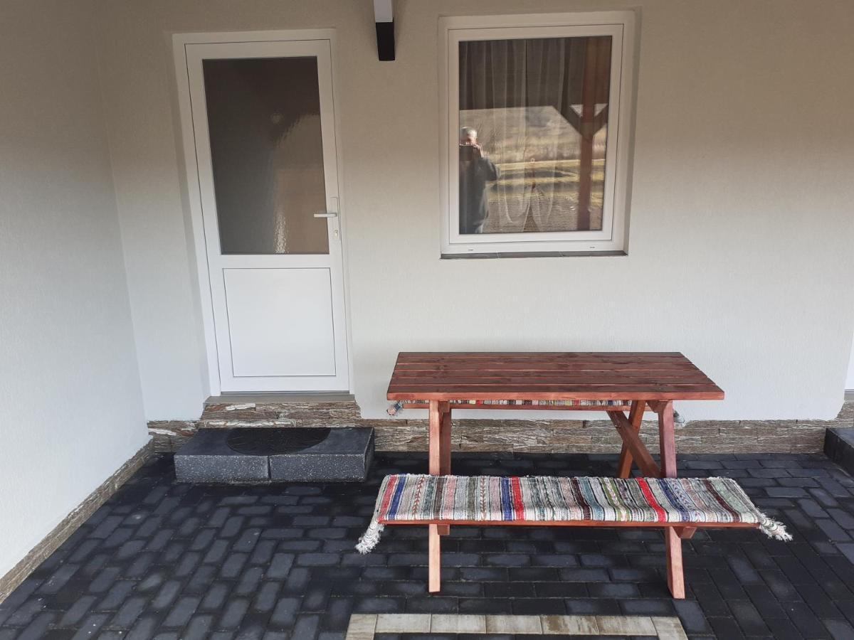 Kacso Apartma Ocna de Sus Dış mekan fotoğraf