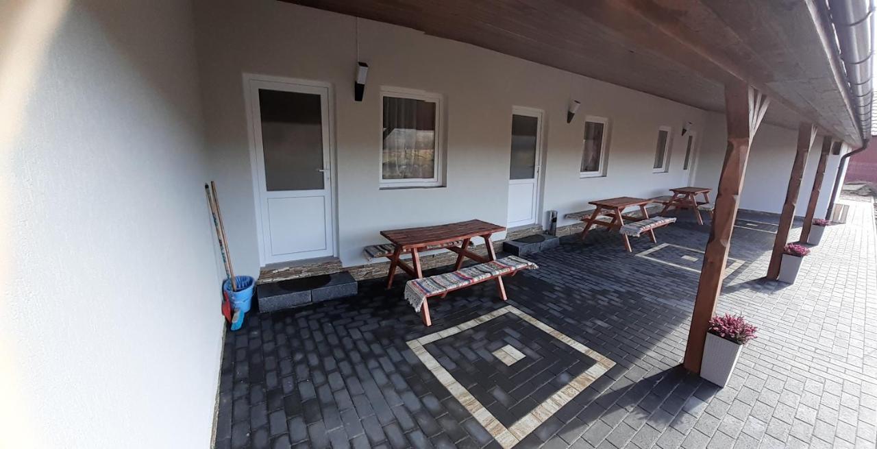 Kacso Apartma Ocna de Sus Dış mekan fotoğraf