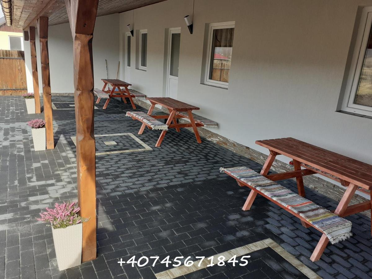 Kacso Apartma Ocna de Sus Dış mekan fotoğraf