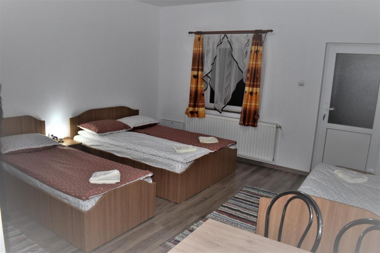 Kacso Apartma Ocna de Sus Dış mekan fotoğraf