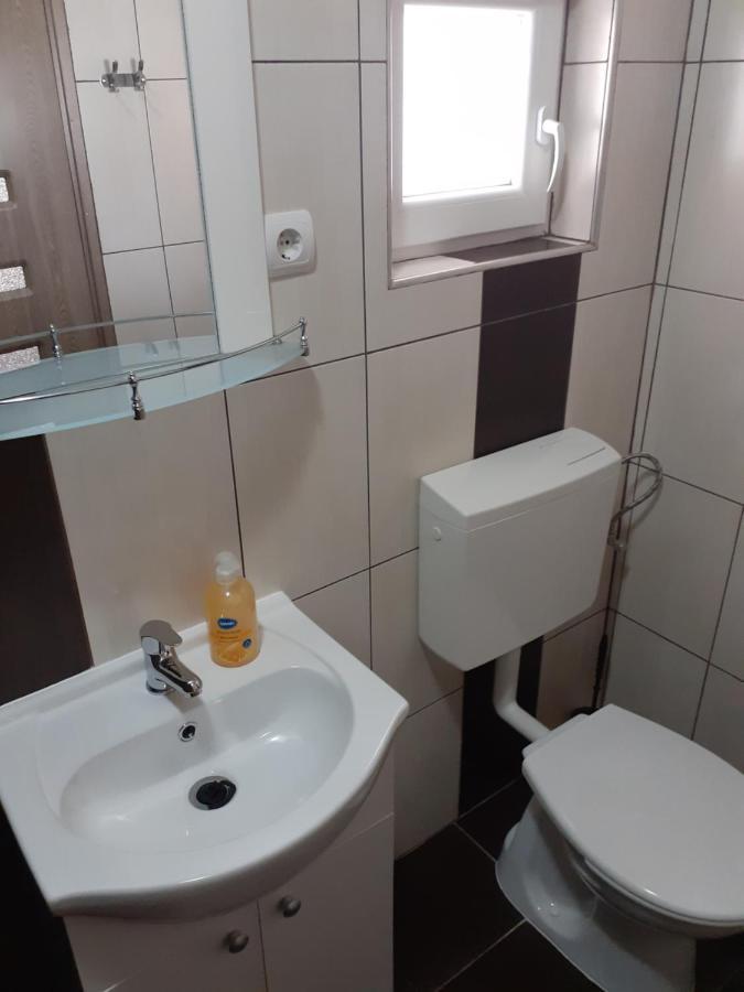 Kacso Apartma Ocna de Sus Dış mekan fotoğraf