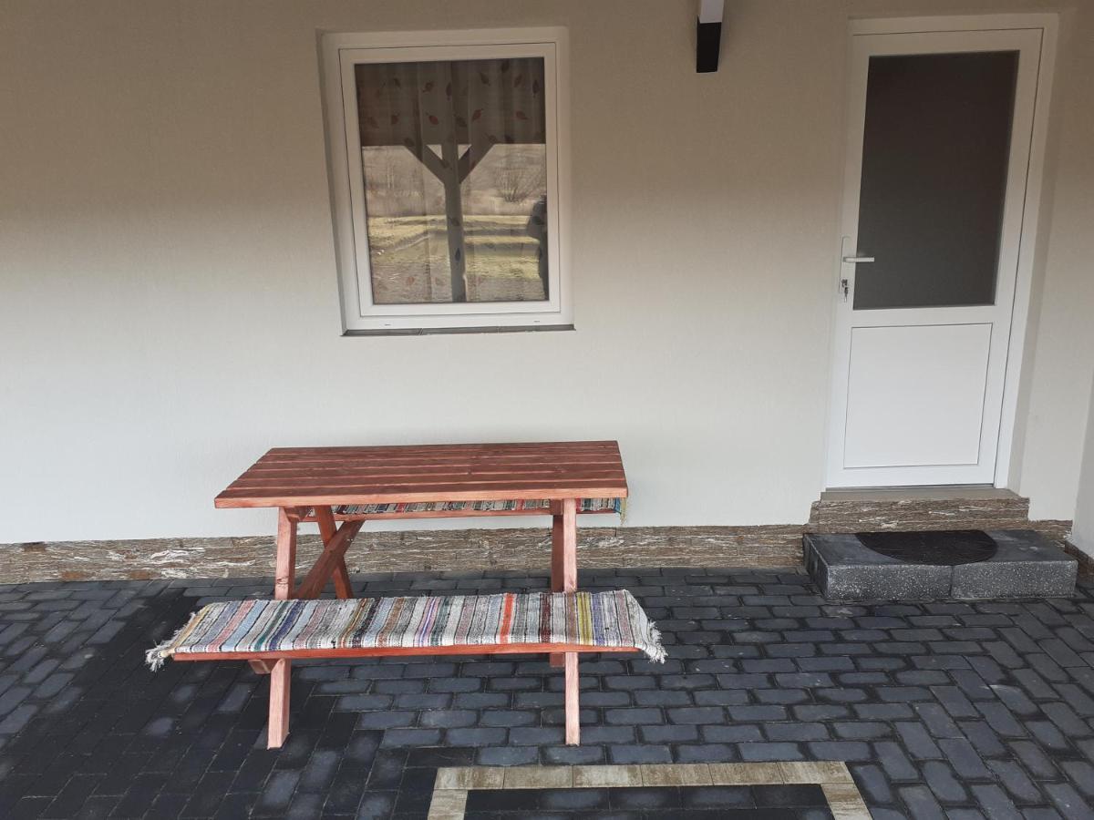 Kacso Apartma Ocna de Sus Dış mekan fotoğraf