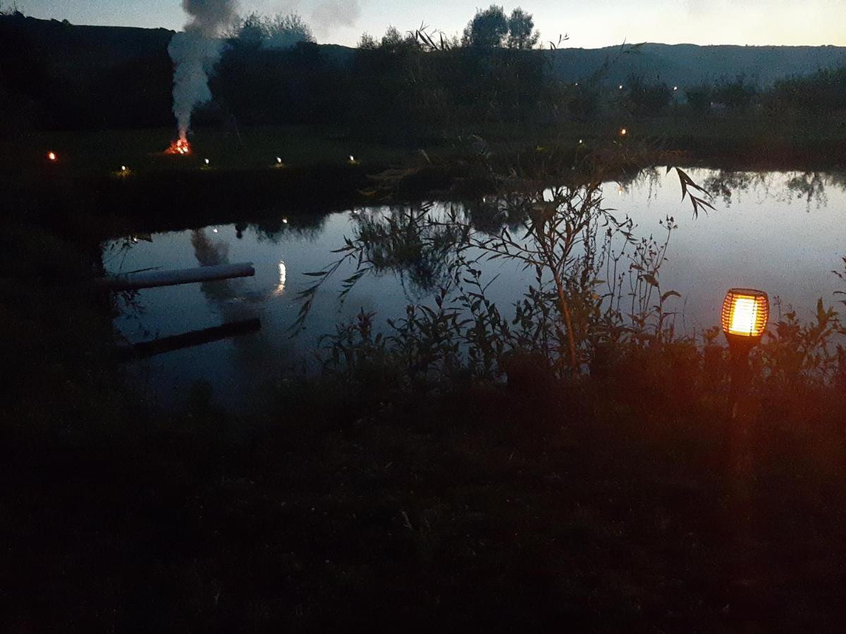 Kacso Apartma Ocna de Sus Dış mekan fotoğraf