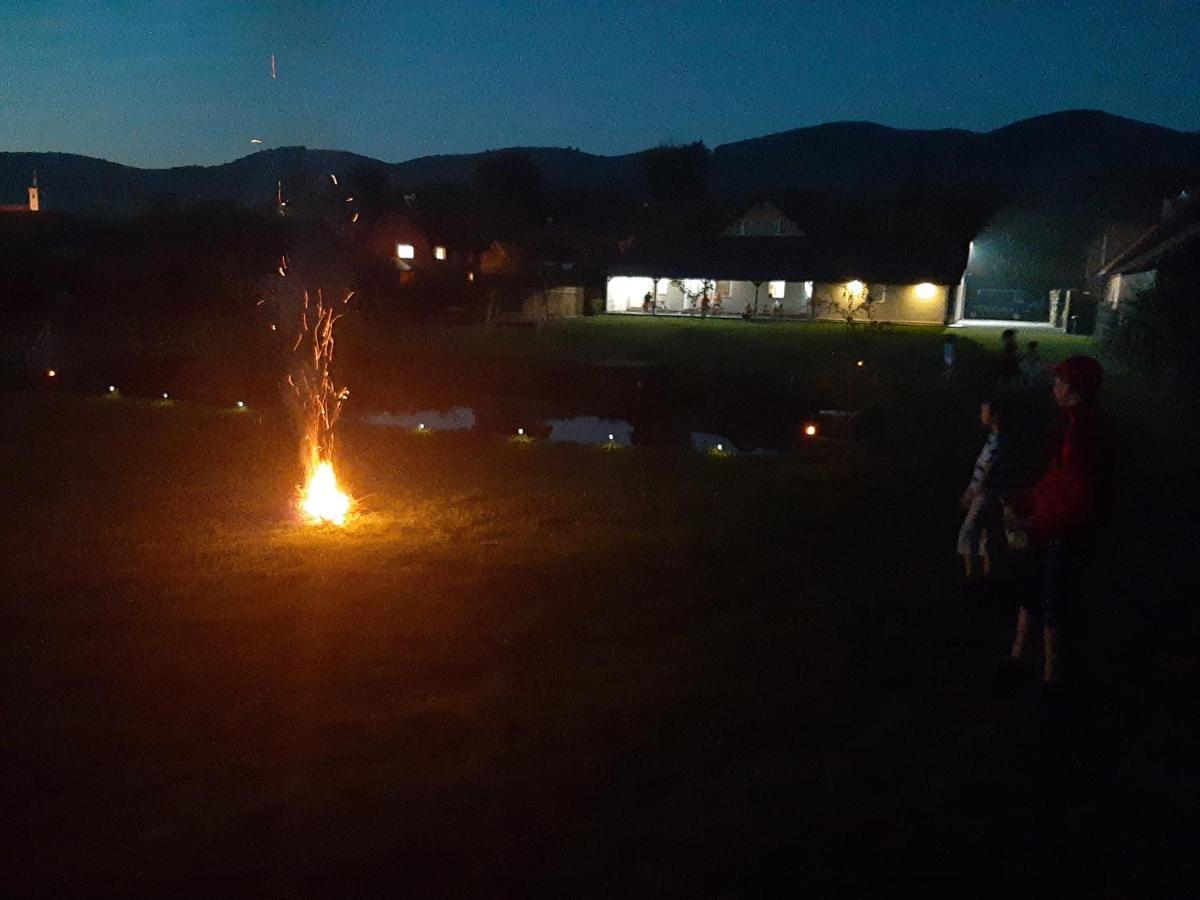 Kacso Apartma Ocna de Sus Dış mekan fotoğraf