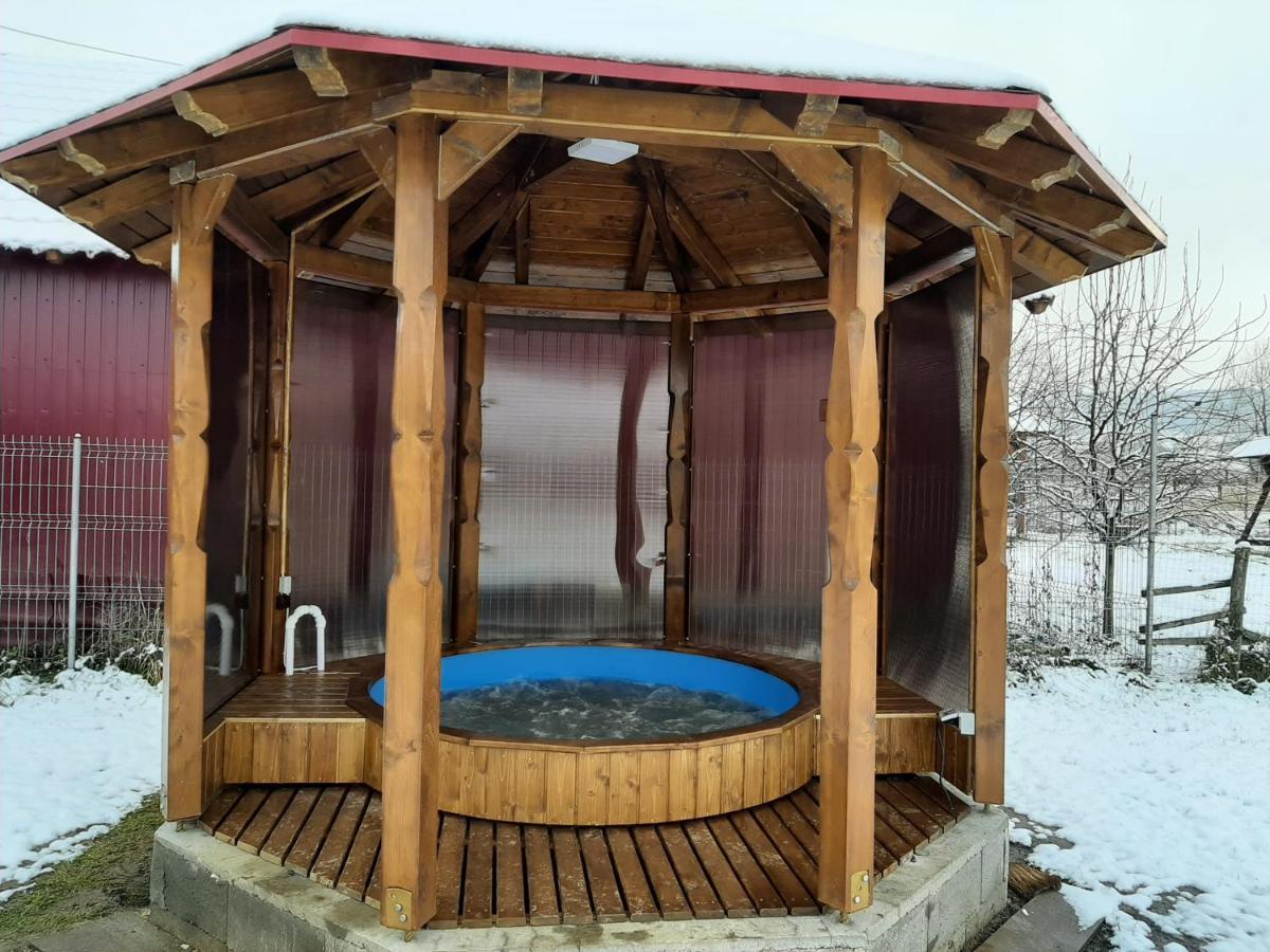 Kacso Apartma Ocna de Sus Dış mekan fotoğraf
